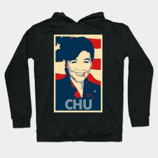 Judy Chu Political Parody Hoodie